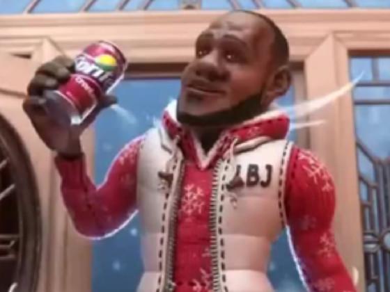 Wanna sprite cranberry??! 1