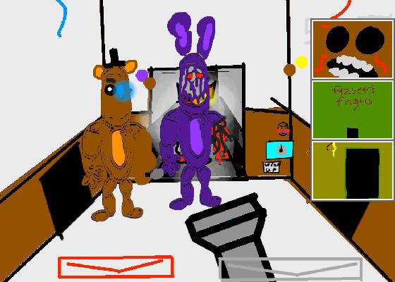 five nights at freddy's 2