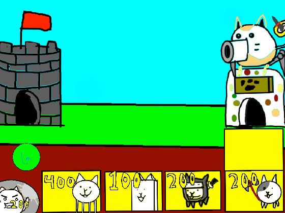 Battle Cats  1 1