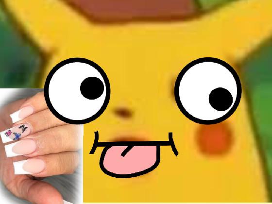 Pikachu boo! 1