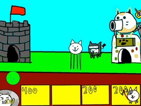 Battle Cats  1