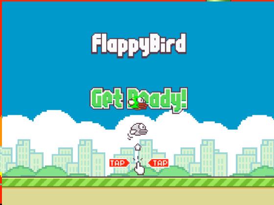 flappy bird t0tally ea$y