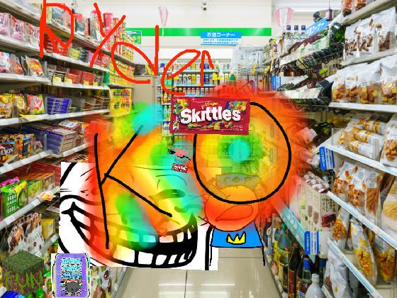 gimme sum skittles 1 1 1