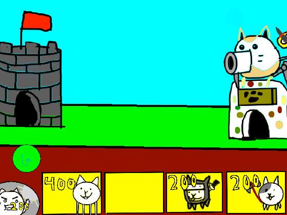 Battle Cats  1 3