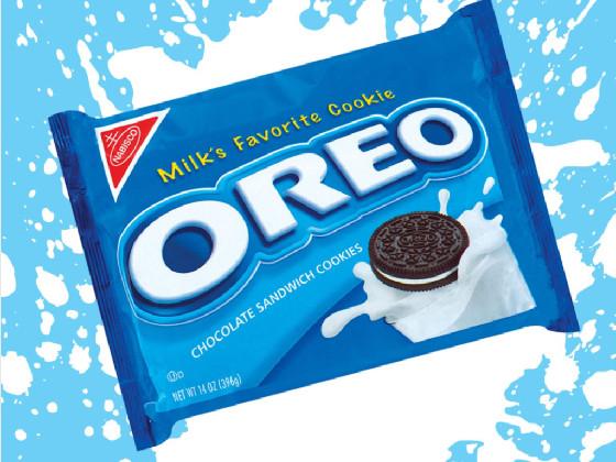 Oreo meme!