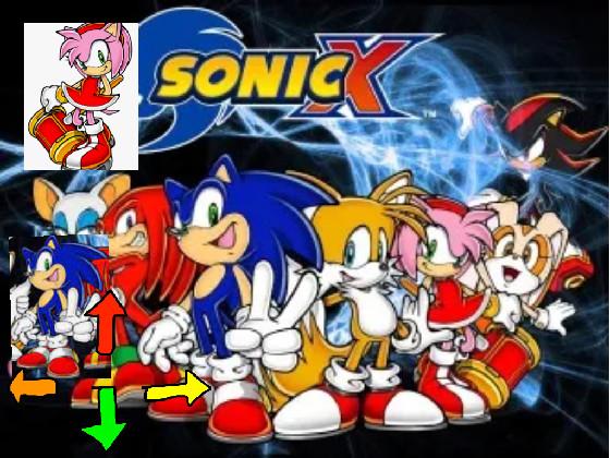 sonic x i’ve thanked