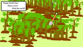 Plant Trees but with growing tool