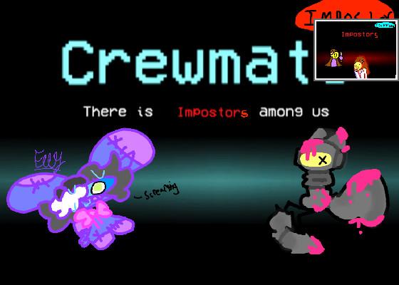 re:Add your oc Crew/Poster 1