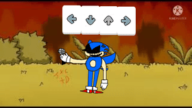 Sonic.exe FNF TOO SLOW V2