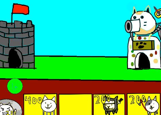 Battle Cats  1 1