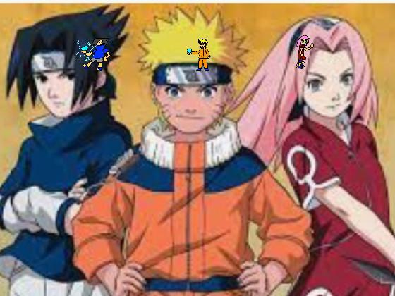 shadow clone jutsu 1