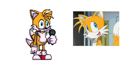 Tails trnsformation