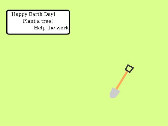 Plant Trees! 1