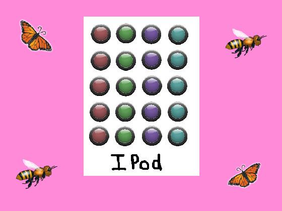 I Pod Simulator 1