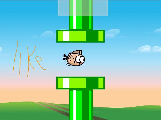 Impossible Flappy Bird :)