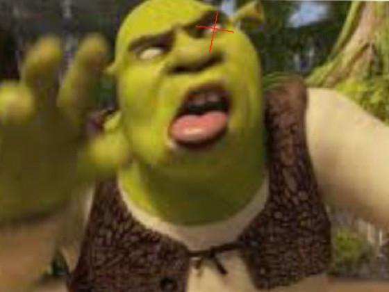 Shreck is sus!