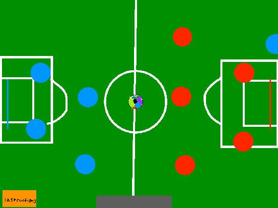 2-Player Soccer 1 1 1 1