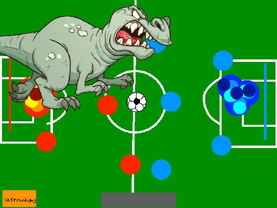 2-Player Soccer  1 1