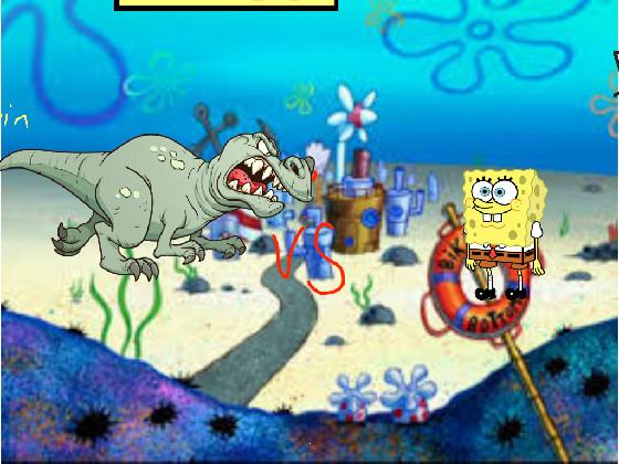 Sponge bob’s Place 1