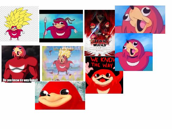 do u no da wae