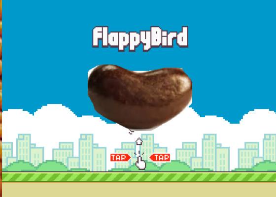 Flappy bean