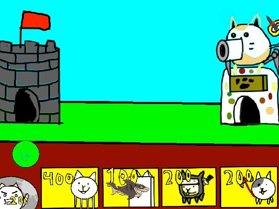 Battle Cats  1 1