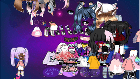 Gacha dress up! (might lag :) )