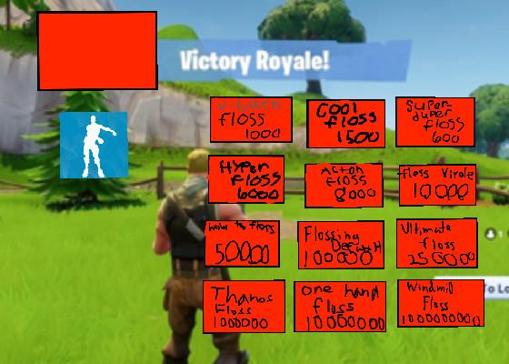 Fortnite Floss Clicker *Fixed*