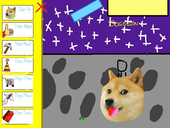 Doge clicker moon edition 1