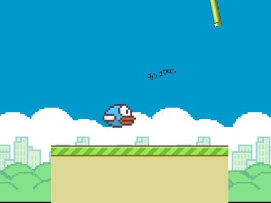 Flappy Bird! 1