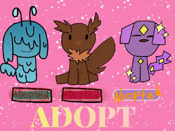 Adoption Center :3 1