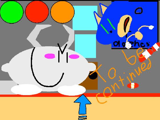 Sonic dash & Mooties 1 1 1