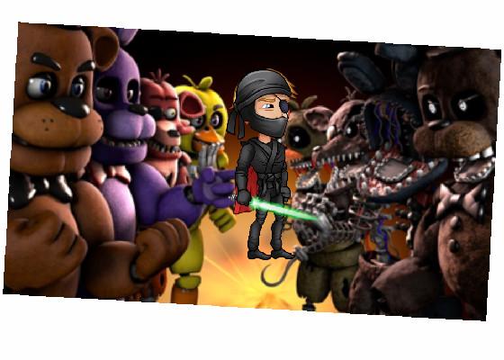 fnaf fight 1