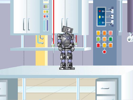 Animate your Robot