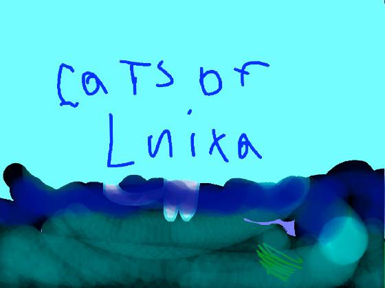 Cats of Luxia 1