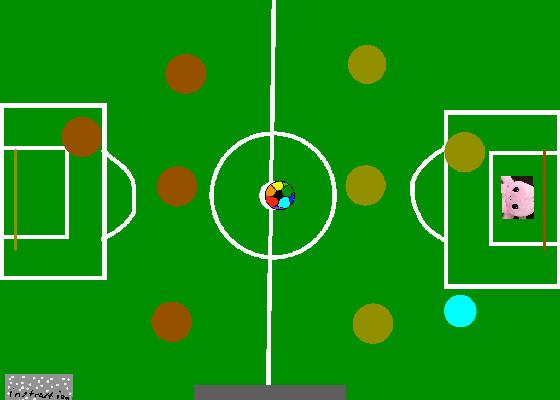 2-Player Soccer 1 1