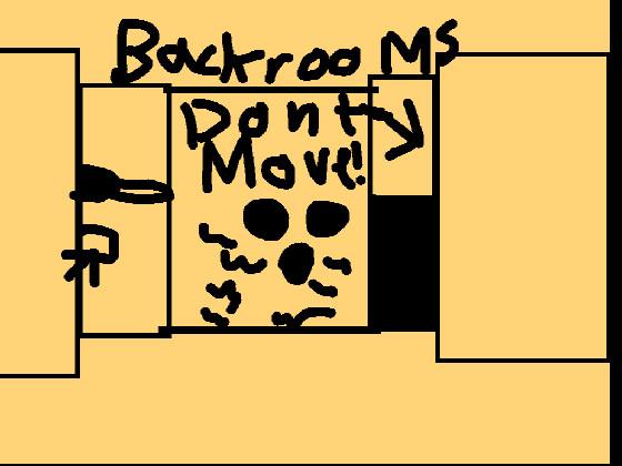 Backrooms - Part 1