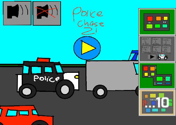 Police Chase