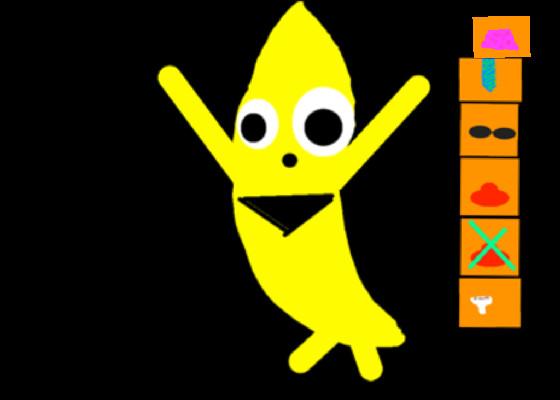 dancing banana 1 1 1