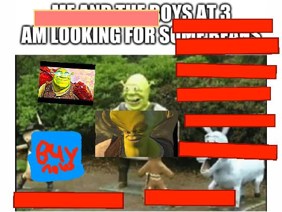 shrek meme clicker 2