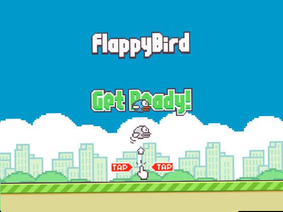 Flappy Bird 8