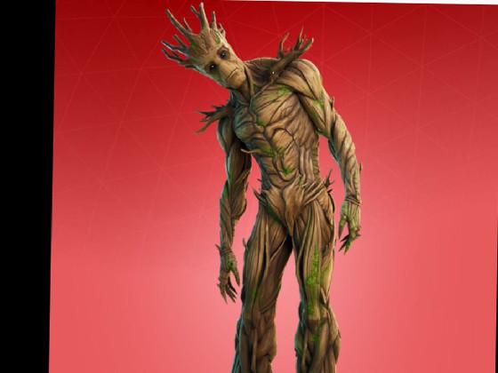 i am groot