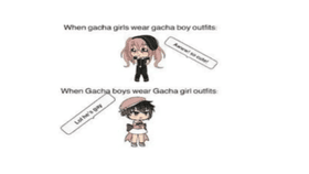 Gacha meme #1