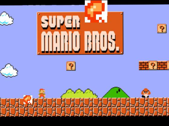 super mario bros 1