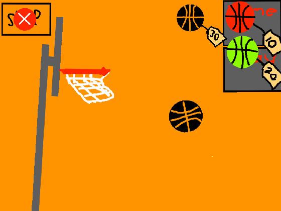 basketball dunk 2