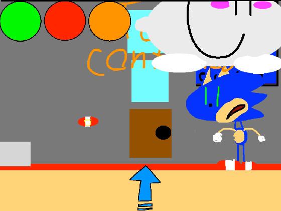 Sonic dash & Mooties 1 1