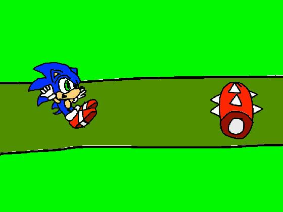 Sonic dash 1