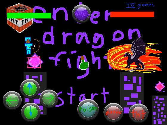 ender dragon fight 1