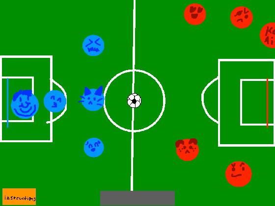 Red Vs Blue Soccer 1 1