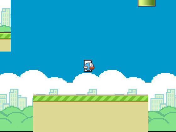 Flappy bird (Remix not allowed 1